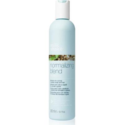 milk_shake® Scalp Care Normalizing Blend szampon do włosów normalnych i przetłuszczających się bez siarczanów 300 ml