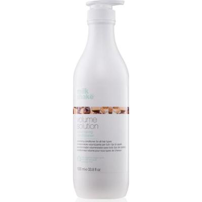 milk_shake® Volume Solution odzywka do włosów cienkich i normalnych nadający objętość i pogrubienie 1000 ml