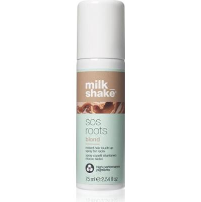 milk_shake® Sos Roots spray do błyskawicznego retuszu odrostów Blond 75 ml