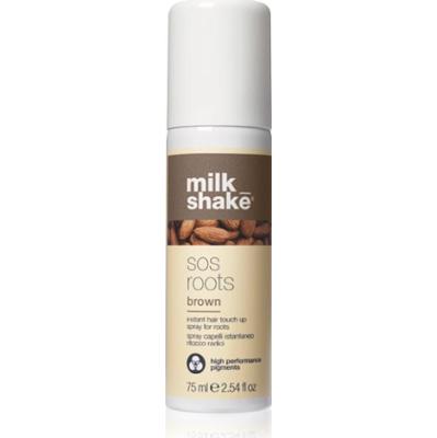 milk_shake® Sos Roots spray do błyskawicznego retuszu odrostów Brown 75 ml