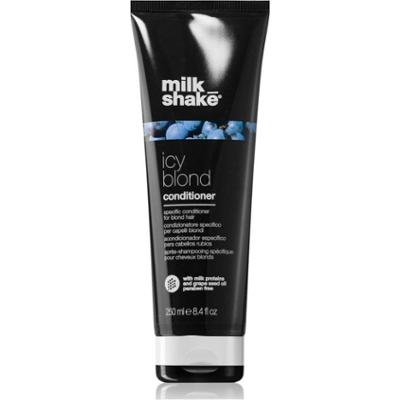 milk_shake® Icy Blond Conditioner odżywka do blond włosów 250 ml