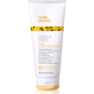 milk_shake® Colour Care Deep Conditioning Mask intensywnie pielęgnująca maseczka do włosów 200 ml