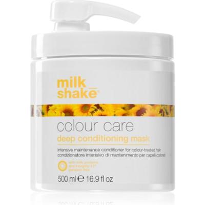 milk_shake® Colour Care Deep Conditioning Mask intensywnie pielęgnująca maseczka do włosów 500 ml