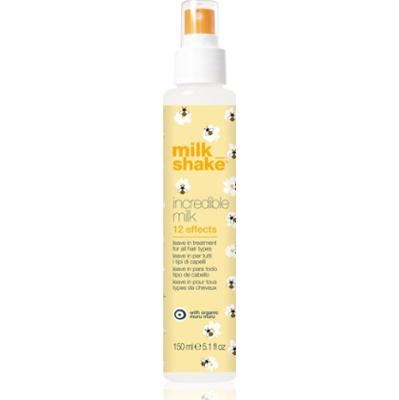milk_shake® Incredible Bee Edition kuracja regenerująca bez spłukiwania w sprayu 150 ml