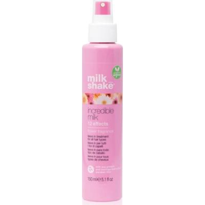 milk_shake® Incredible Milk 12 Effects kuracja bez spłukiwania do wszystkich rodzajów włosów 150 ml