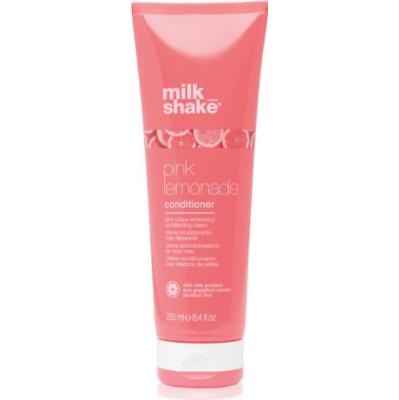 milk_shake® Pink Lemonade odżywka tonująca do włosów blond odstín Pink 250 ml