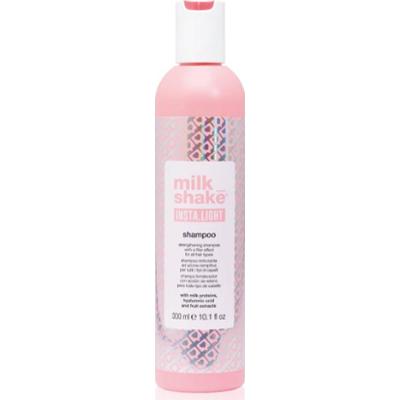milk_shake® Insta.Light Shampoo szampon wzmacniający do wszystkich rodzajów włosów 300 ml