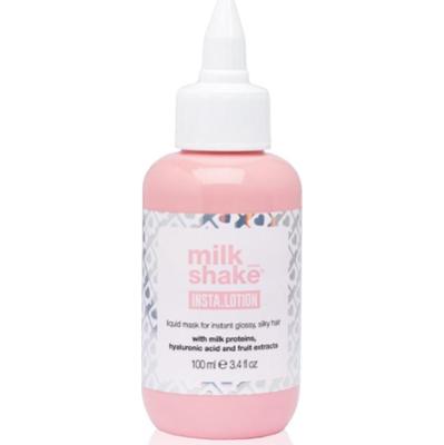 milk_shake® Insta.Light Insta.Lotion intensywnie pielęgnująca maseczka do włosów 100 ml