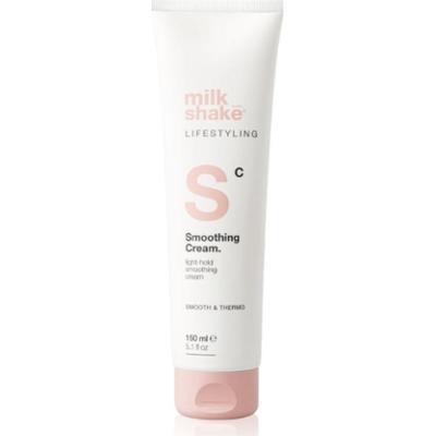 milk_shake® Lifestyling Smoothing Cream krem wygładzający do włosów 150 ml