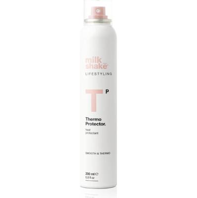 milk_shake® Lifestyling Thermo Protector spray ochronny do włosów zniszczonych częstym suszeniem 200 ml