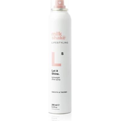 milk_shake® Lifestyling Let it shine spray nabłyszczający 200 ml
