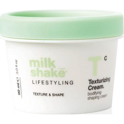 milk_shake® Lifestyling Texturizing Cream pomada teksturująca do włosów 90 ml