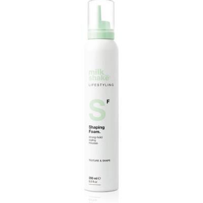 milk_shake® Lifestyling Shaping Foam pianka do stylizacji do włosów 200 ml