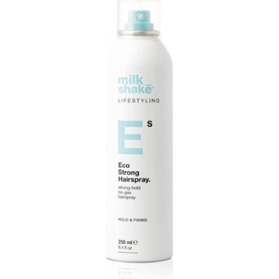 milk_shake® Lifestyling Eco Strong Hairspray lakier do włosów z silnym utrwaleniem 250 ml