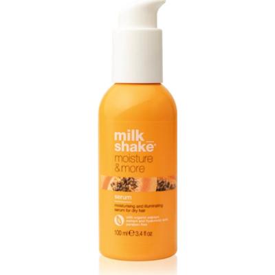 milk_shake® Moisture & More Serum serum nawilżające do włosów suchych 100 ml
