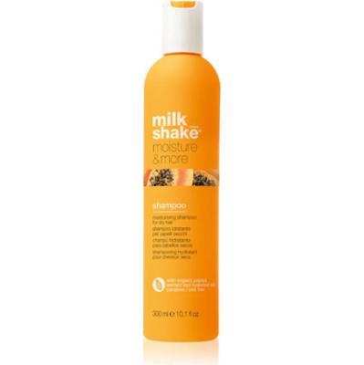 milk_shake® Moisture & More Shampoo szampon nawilżający do włosów suchych 300 ml