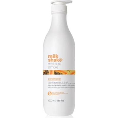 milk_shake® Moisture & More Conditioner odżywka nawilżająca do włosów suchych 1000 ml