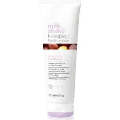 milk_shake® K-Respect Smoothing Conditioner odżywka przeciwko puszeniu się włosów 250 ml