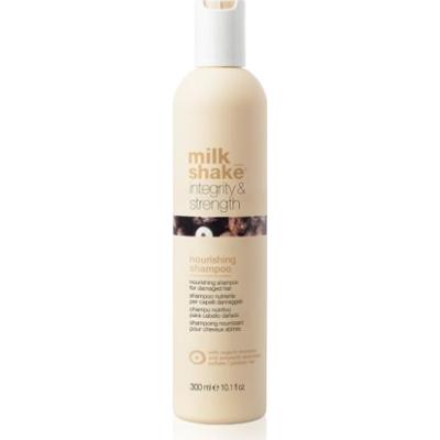 milk_shake® Integrity & Strength Nourishing Shampoo szampon odżywczy do włosów zniszczonych 300 ml