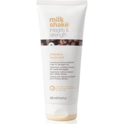 milk_shake® Integrity & Strength Intensive Treatment intensywna maseczka do włosów zniszczonych 200 ml