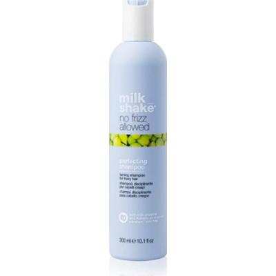 milk_shake® No Frizz Allowed Perfecting Shampoo szampon przeciwko puszeniu się włosów 300 ml