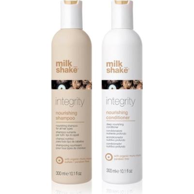 milk_shake® Integrity Duo Pack zestaw przeciwko puszeniu się włosów