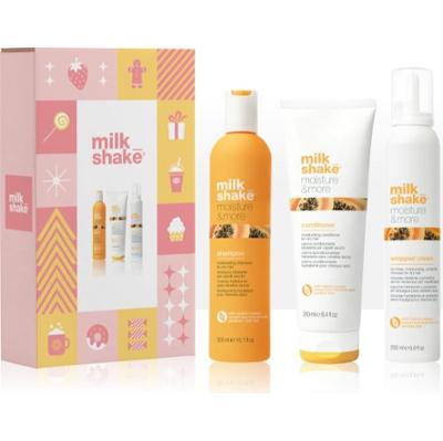milk_shake® Moisture & More świąteczny zestaw prezentowy dla kobiet