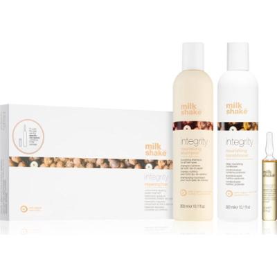 milk_shake® Integrity Nourishing Gift Set zestaw upominkowy do wszystkich rodzajów włosów
