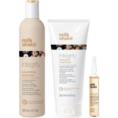 milk_shake® Integrity zestaw do wszystkich rodzajów włosów