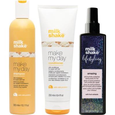 milk_shake® Make My Day zestaw do wszystkich rodzajów włosów