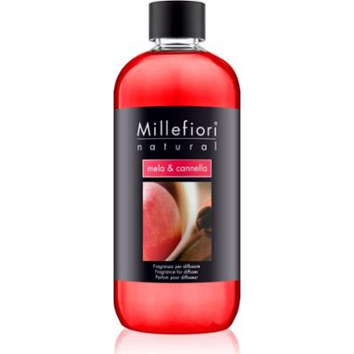 Millefiori Milano Mela & Cannella napełnianie do dyfuzorów 500 ml