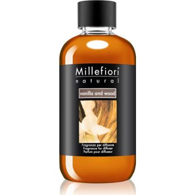Millefiori Milano Vanilla & Wood napełnianie do dyfuzorów 250 ml