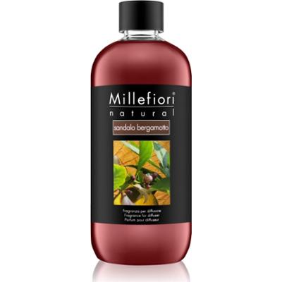 Millefiori Milano Sandalo Bergamotto napełnianie do dyfuzorów 500 ml