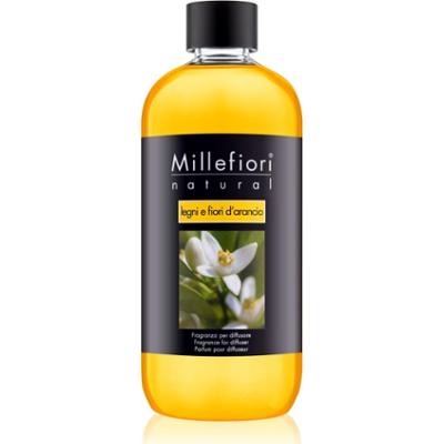 Millefiori Milano Legni e Fiori D'Arancio napełnianie do dyfuzorów 500 ml