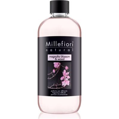 Millefiori Milano Magnolia Blossom & Wood napełnianie do dyfuzorów 500 ml