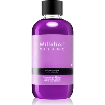 Millefiori Milano Volcanic Purple napełnianie do dyfuzorów 250 ml