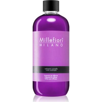 Millefiori Milano Volcanic Purple napełnianie do dyfuzorów 500 ml