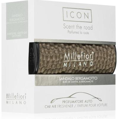 Millefiori Icon Sandalo Bergamotto zapach do samochodu 1 szt.