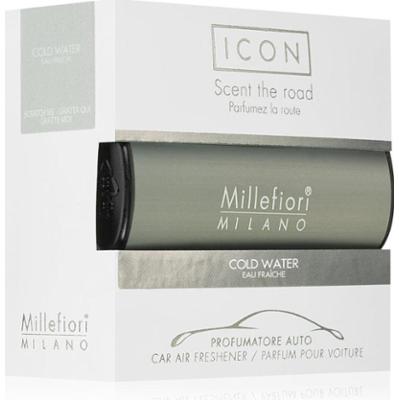 Millefiori Icon Cold Water zapach do samochodu 1 szt.