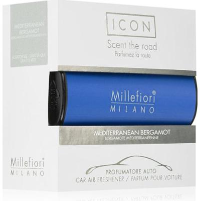 Millefiori Icon Mediterranean Bergamot zapach do samochodu 1 szt.