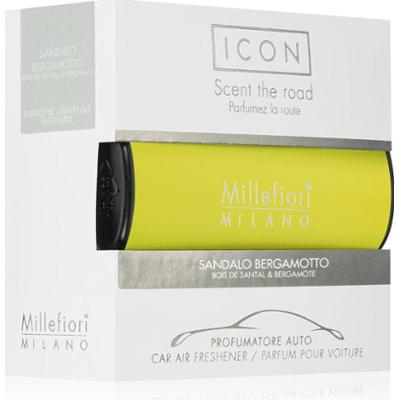 Millefiori Icon Sandalo Bergamotto zapach do samochodu 1 szt.