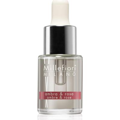 Millefiori Ambra & Rosa olejek aromatyczny 15 ml