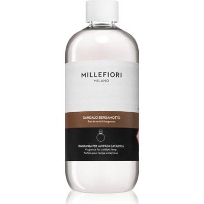 Millefiori Sandalo Bergamotto napełnienie do lampy katalitycznej 500 ml