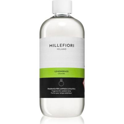Millefiori Lemon Grass napełnienie do lampy katalitycznej 500 ml