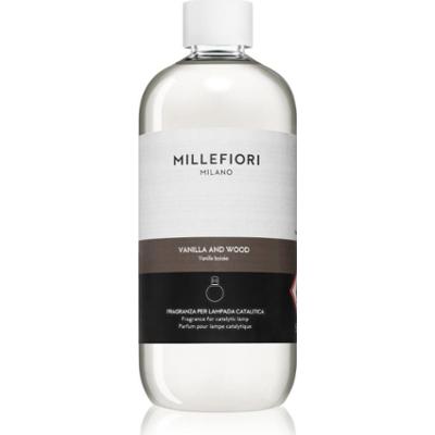 Millefiori Vanilla and Wood napełnienie do lampy katalitycznej 500 ml