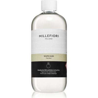 Millefiori White Musk napełnienie do lampy katalitycznej 500 ml