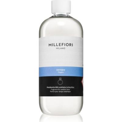 Millefiori Oxygen napełnienie do lampy katalitycznej 500 ml