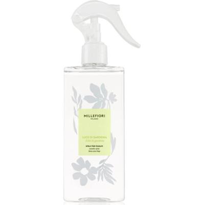 Millefiori Milano Laundry Luce Di Gardenia zapach do tkanin spray 200 ml