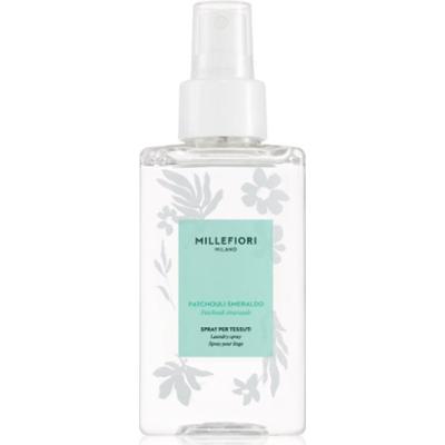 Millefiori Milano Laundry Patchouli Smeraldo zapach do tkanin spray 100 ml