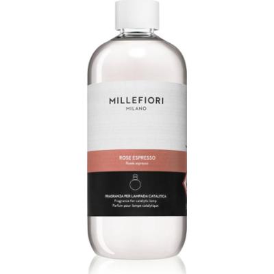 Millefiori Rose Espresso napełnienie do lampy katalitycznej 500 ml
